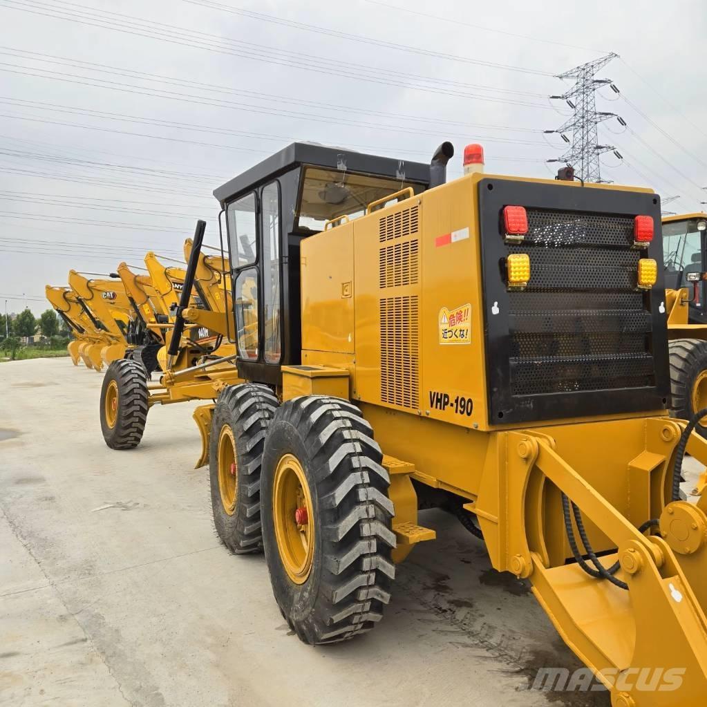 CAT 140H Niveladoras