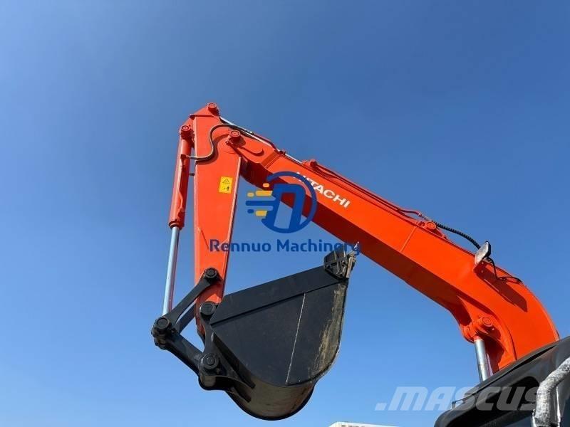 Hitachi ZX70 Miniexcavadoras
