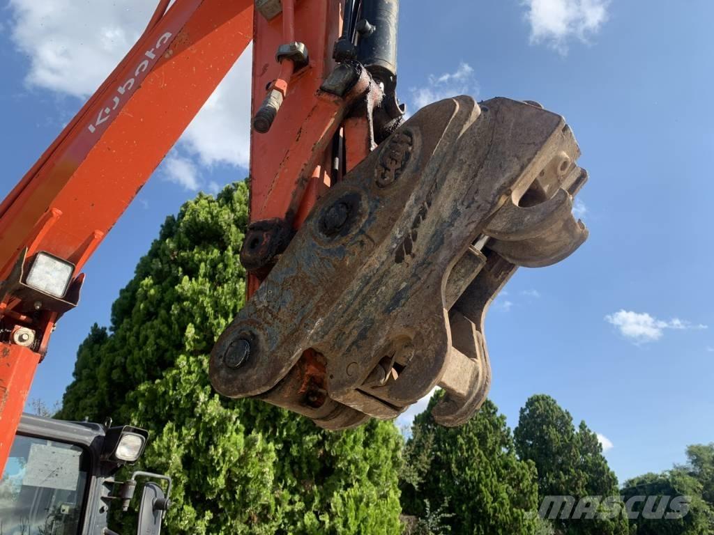 Kubota U 48-4 Miniexcavadoras