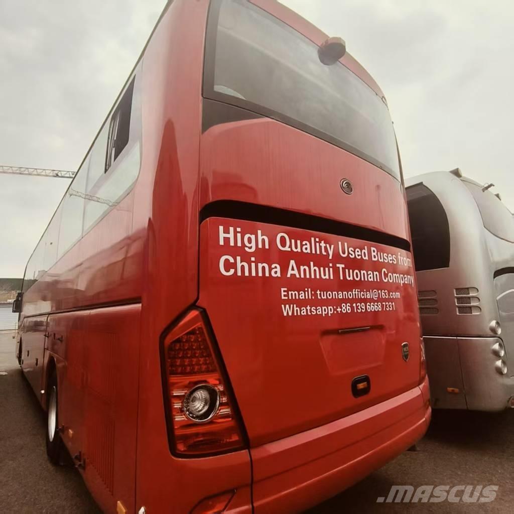 Yutong ZK6120HYA1 Autobús urbano