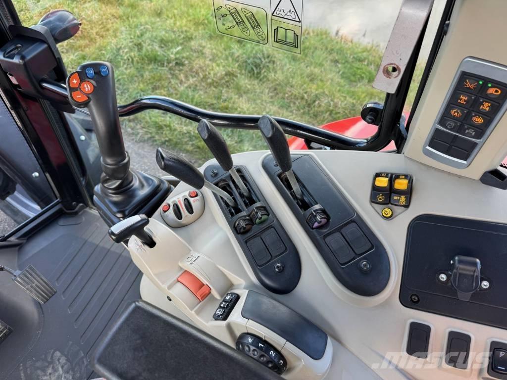 Massey Ferguson 5609 Tractores