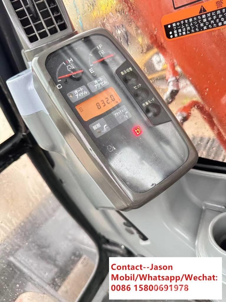 Hitachi ZX 70 Excavadoras 7t - 12t