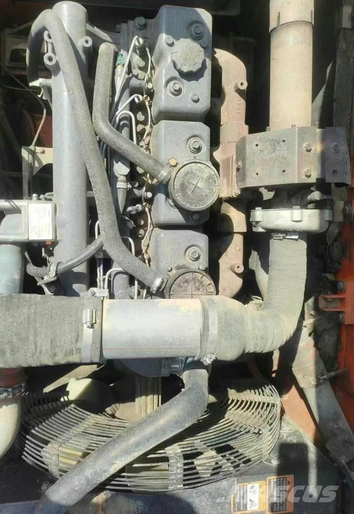 Doosan DX300LC-9 Excavadoras sobre orugas