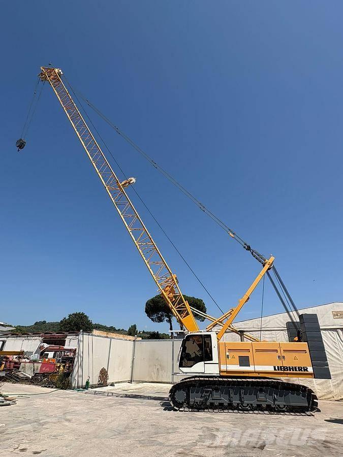 Liebherr LR 1100 Grúas de oruga