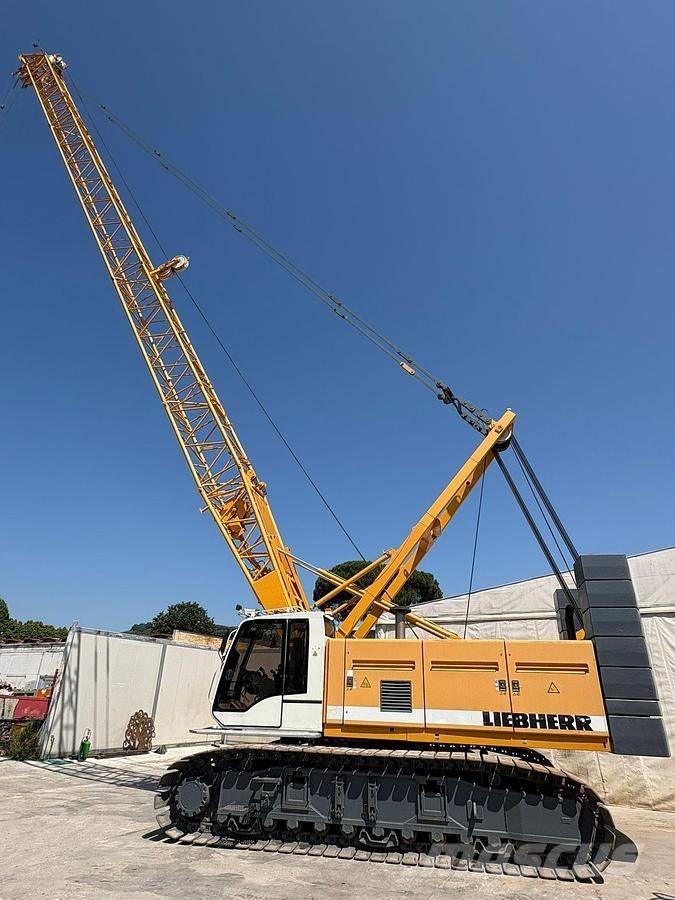 Liebherr LR 1100 Grúas de oruga