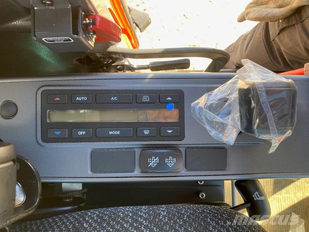 Develon DX 85 R-7 Excavadoras 7t - 12t