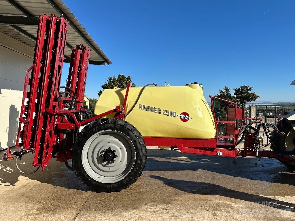 Hardi Ranger 2500 Pulverizadores arrastrados