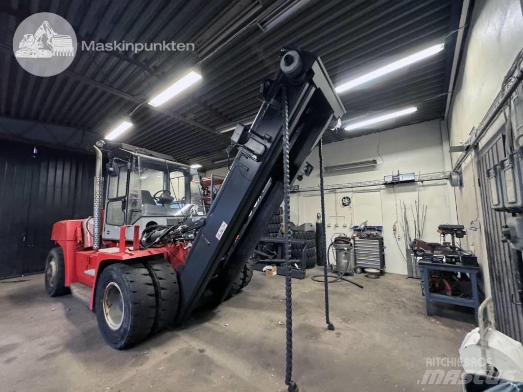 Kalmar DCE 120 Camiones diesel