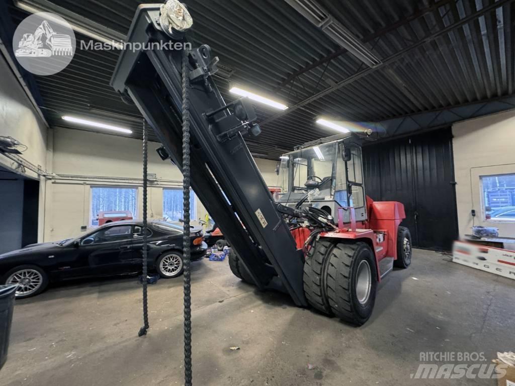 Kalmar DCE 120 Camiones diesel