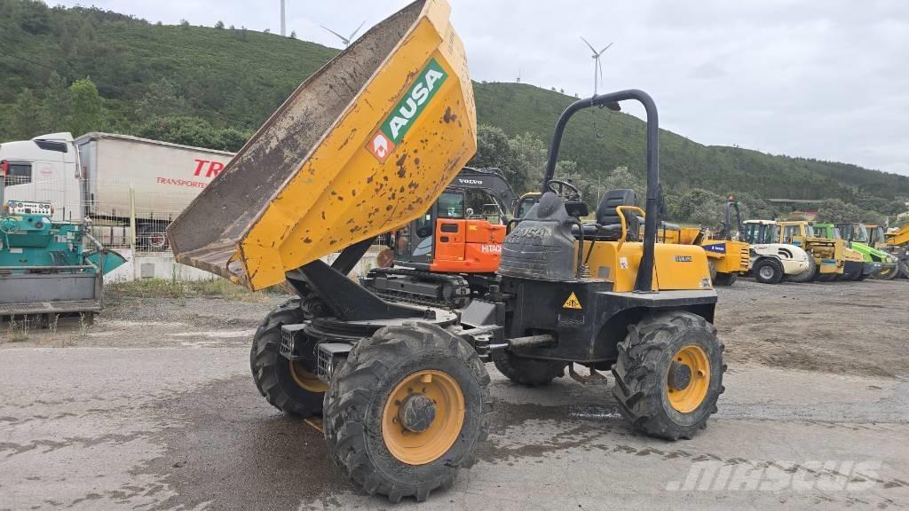 Ausa D 600 APG Vehículos compactos de volteo