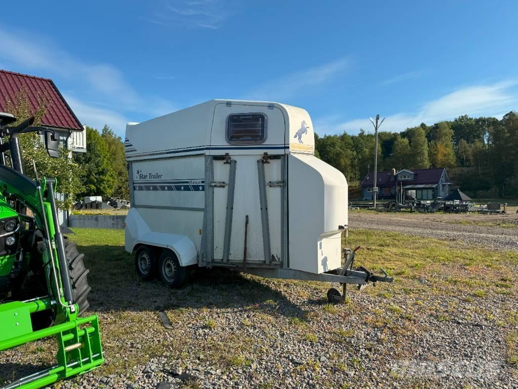 Star Diamant Remolques para transporte de animales