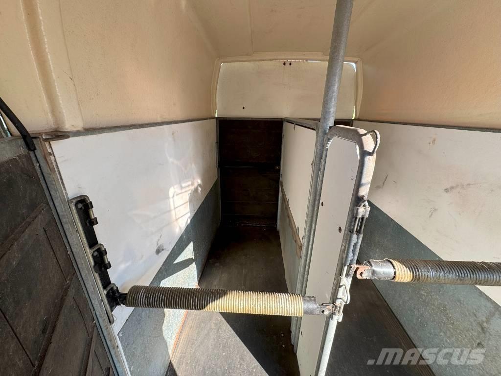 Star Diamant Remolques para transporte de animales