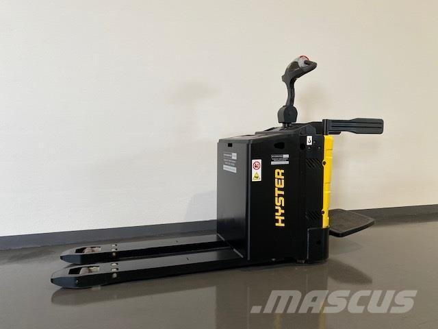 Hyster P2.0SE Montacargas para contenedores