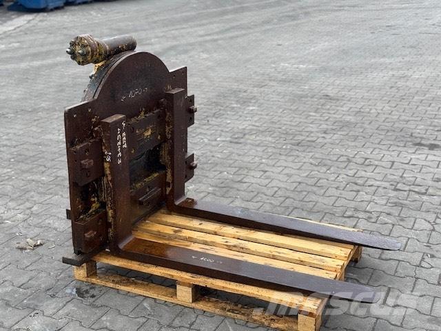 Linde OBROTNICA Volteadoras