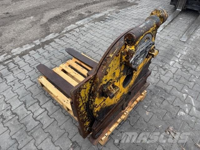 Linde OBROTNICA Volteadoras