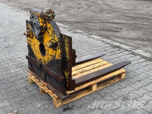 Linde OBROTNICA Volteadoras