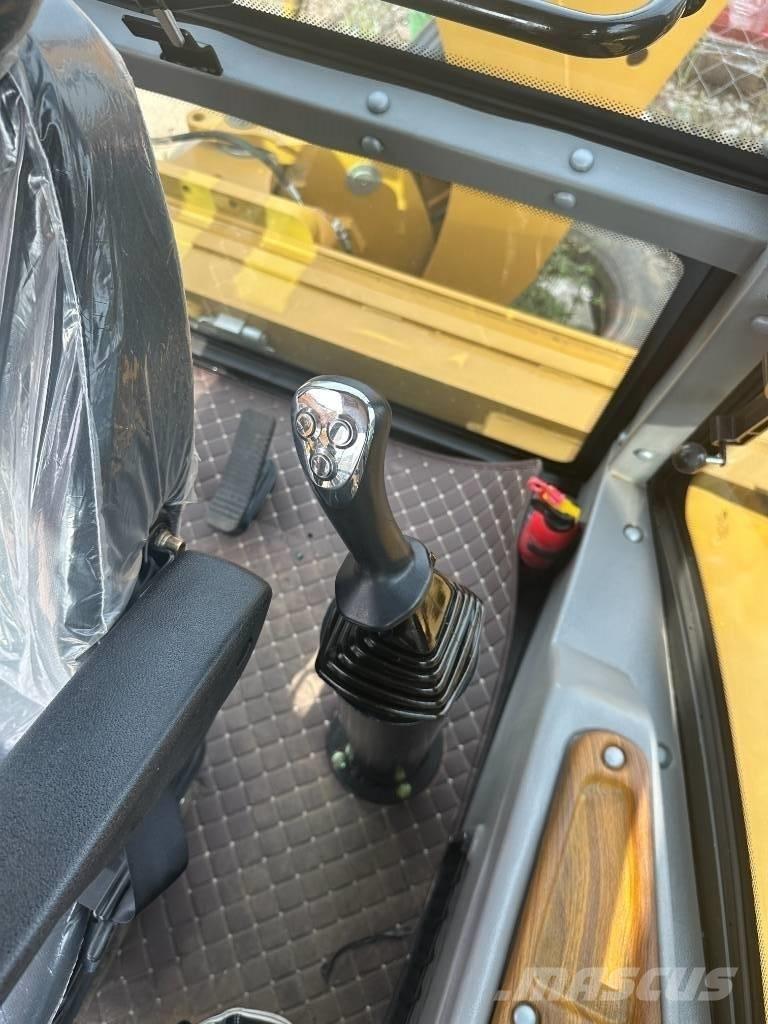 JCB 3 CX Retrocargadoras