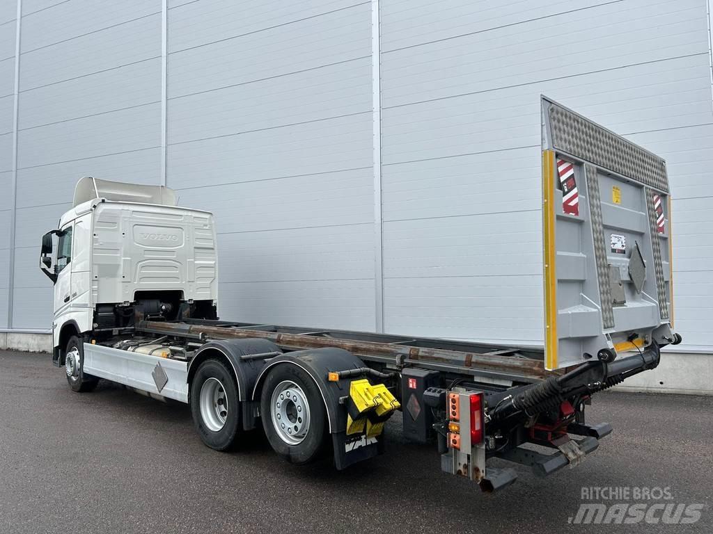 Volvo FH Camiones desmontables