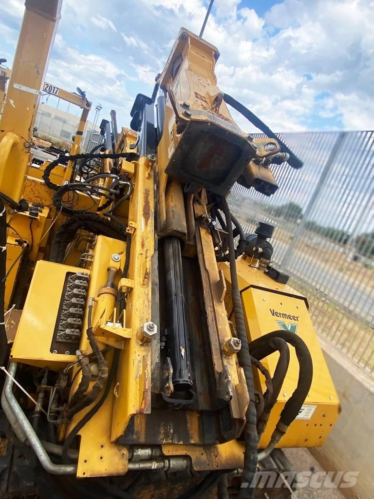 Vermeer PD10 Martinetes vibradores