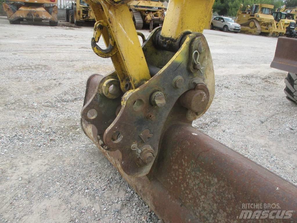 Komatsu PW 95 Excavadoras 7t - 12t