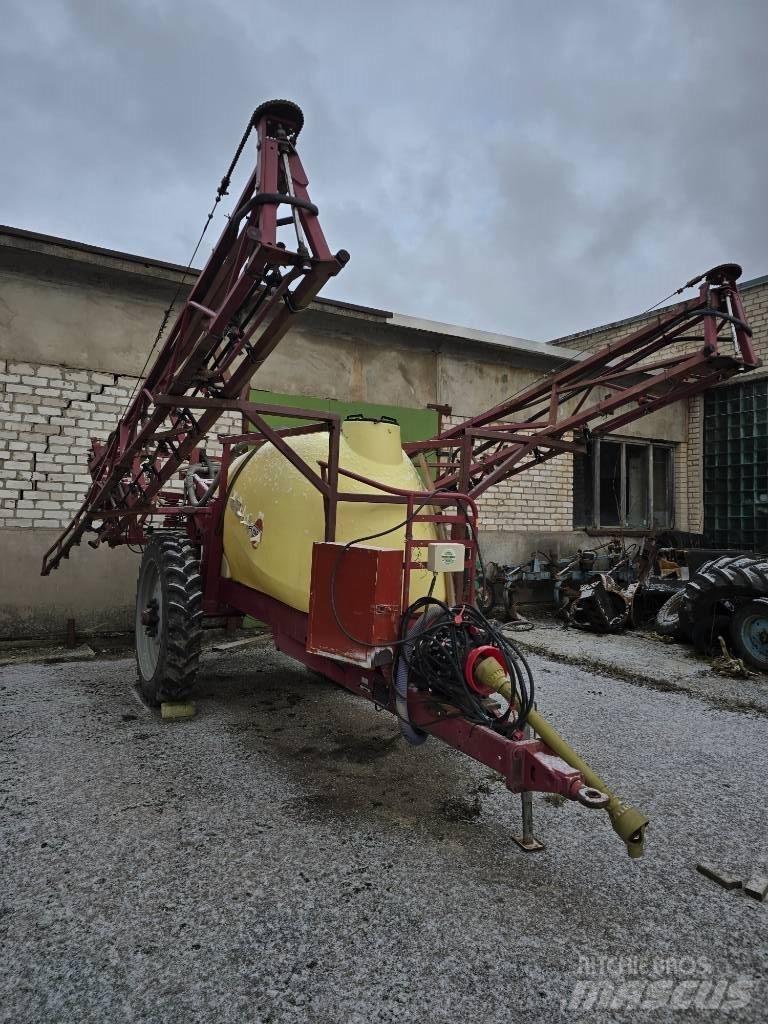 Hardi Ranger 2500 Pulverizadores arrastrados