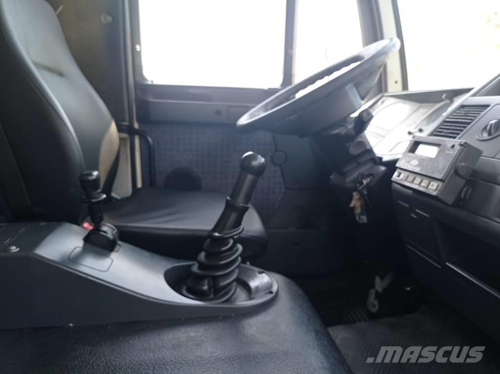 MAN LE 15.220 Camiones con temperatura controlada