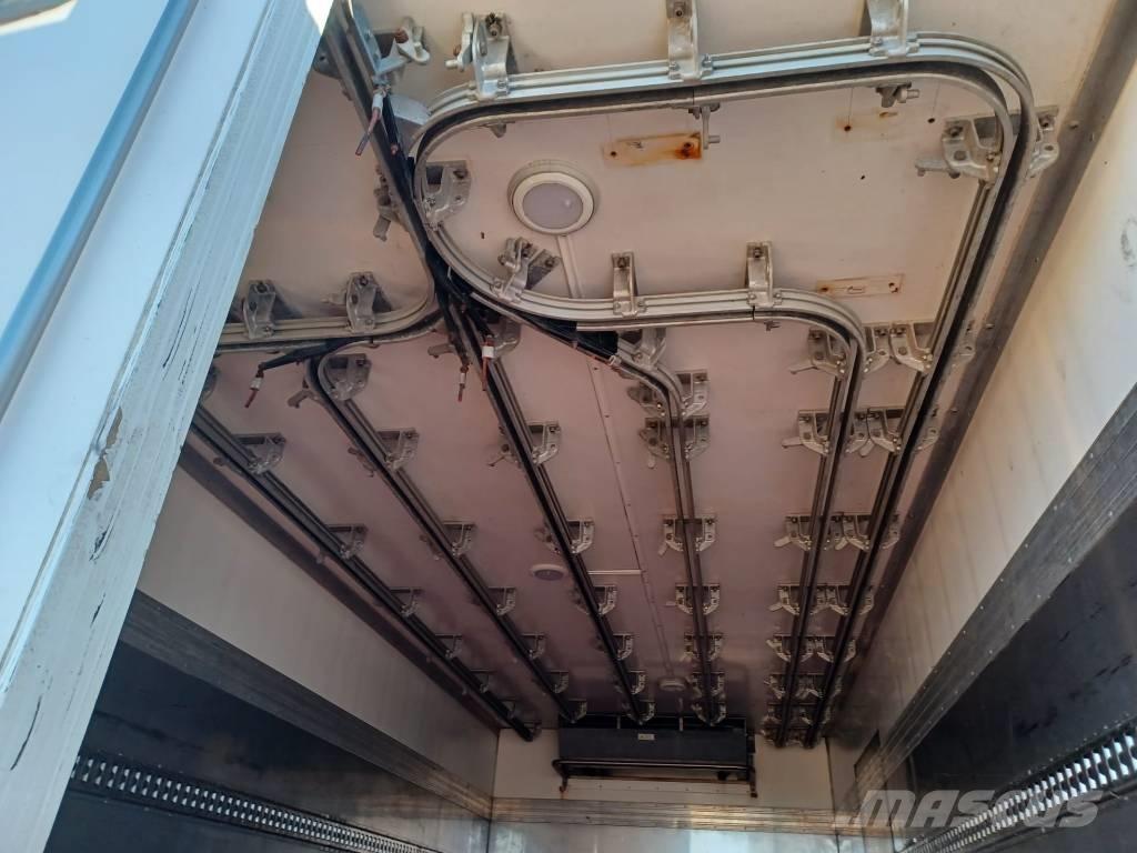 MAN LE 15.220 Camiones con temperatura controlada