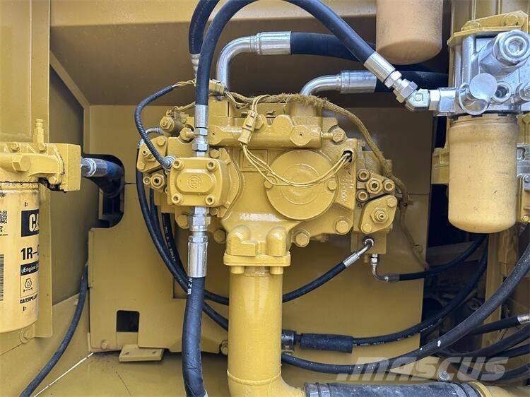 CAT 326D Excavadoras sobre orugas