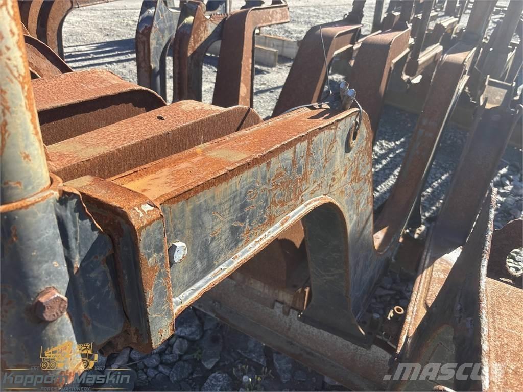 John Deere 1510e Otros componentes