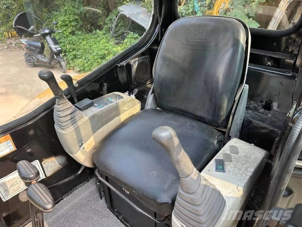 CAT 303 CR Miniexcavadoras