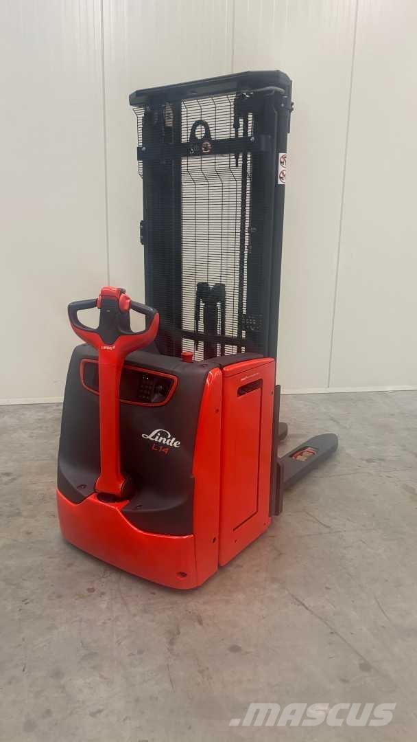 Linde L14 Apiladoras eléctricos
