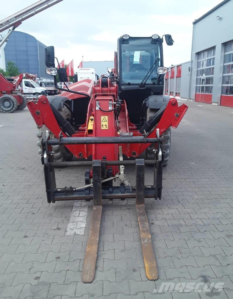 JCB 540-140 Carretillas telescópicas