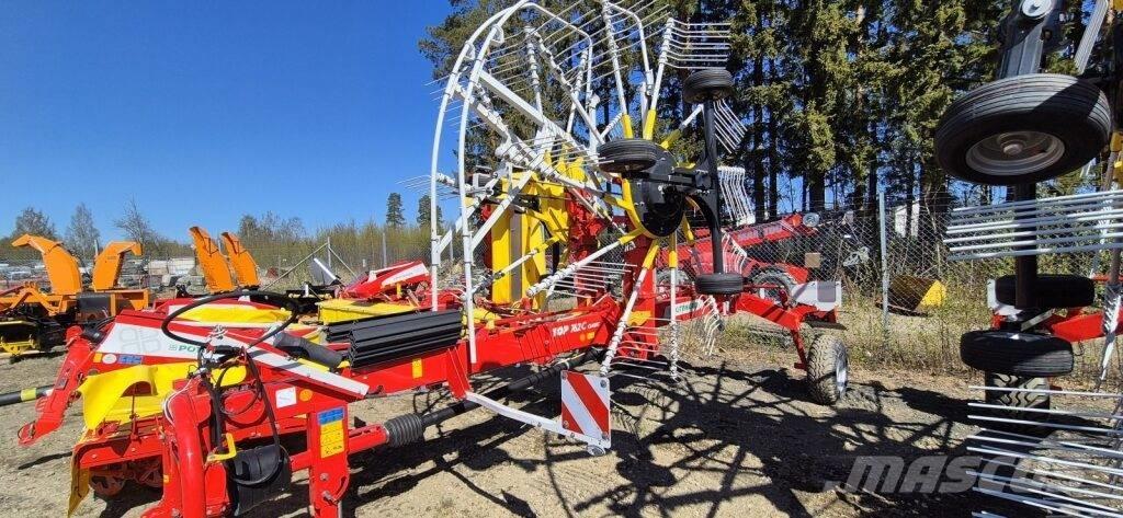 Pöttinger 762c Segadoras hileradoras