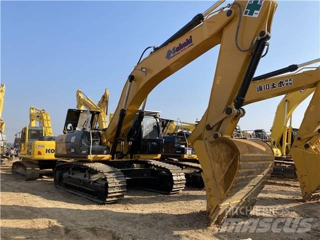 CAT 340D Excavadoras sobre orugas