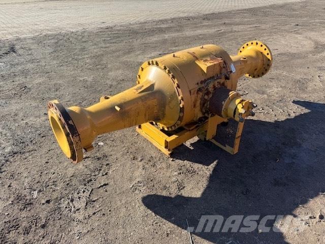 CAT 966 G USED AXLES Ejes