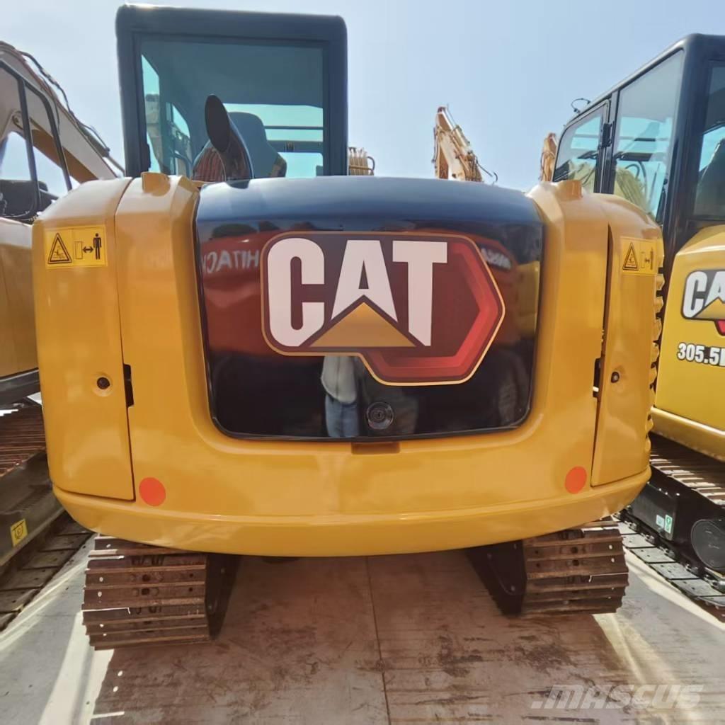 CAT 305.5 E2 Miniexcavadoras