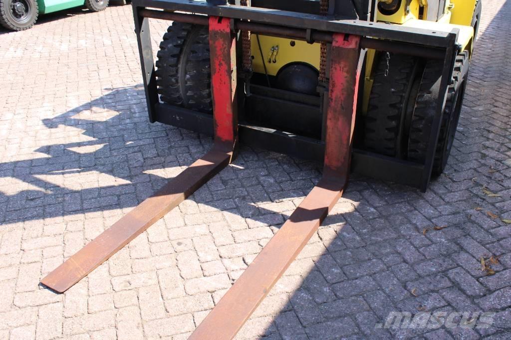 Hyster H 7.00 XL Camiones diesel