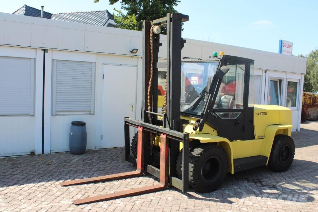 Hyster H 7.00 XL Camiones diesel