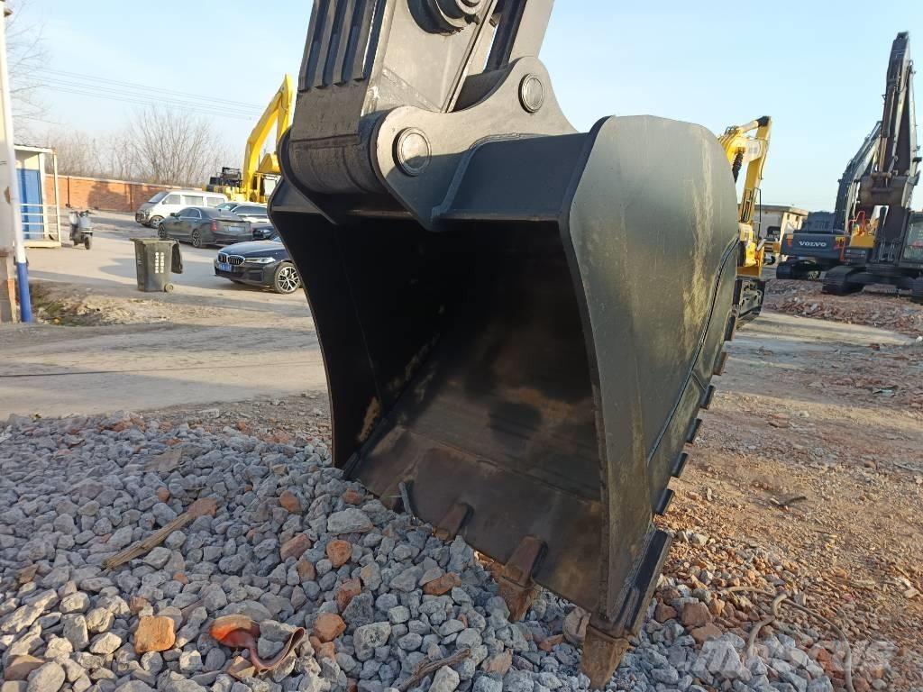 Volvo EC 480 Excavadoras sobre orugas