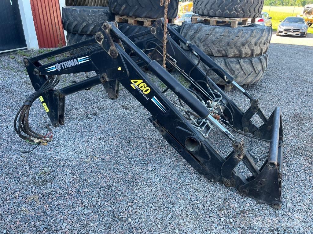 Trima 460 B Defekt Cargadoras y excavadoras frontales