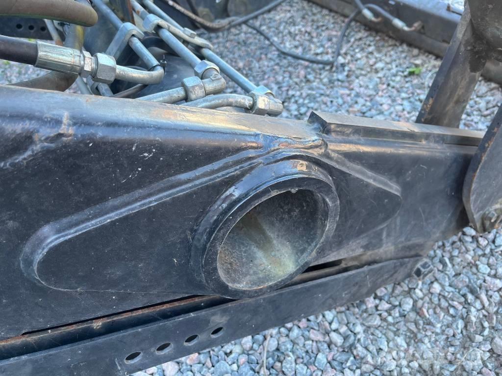 Trima 460 B Defekt Cargadoras y excavadoras frontales