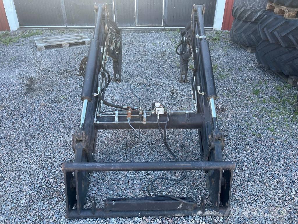 Trima 460 B Defekt Cargadoras y excavadoras frontales