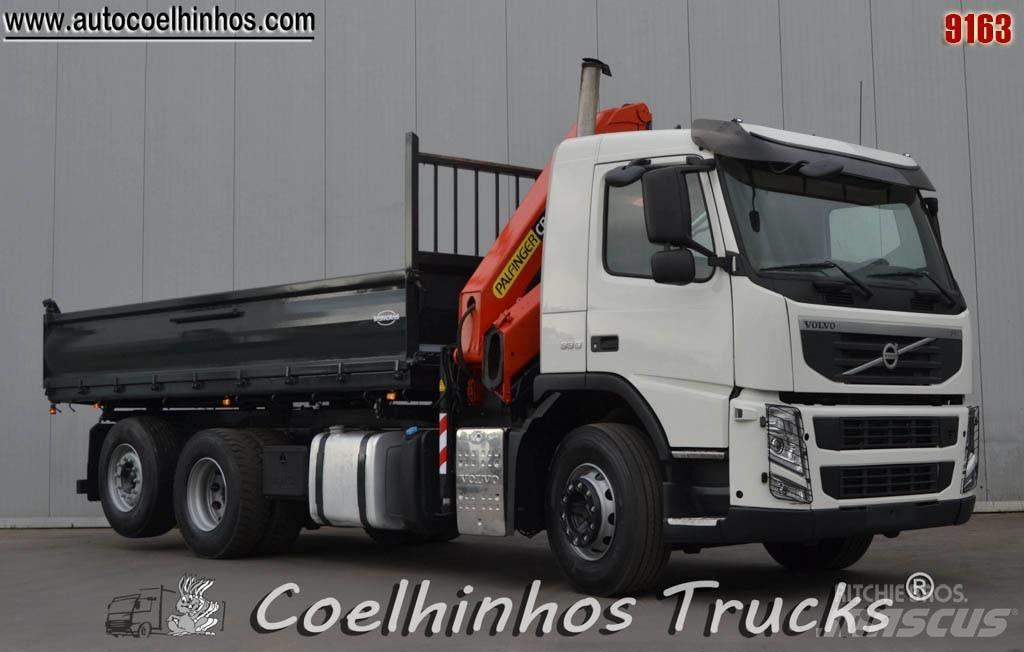 Volvo FM 330 Bañeras basculantes usadas