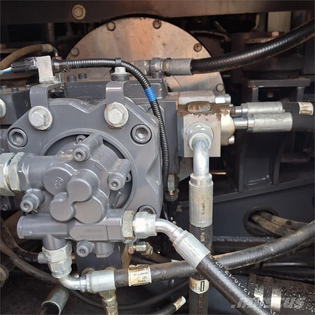 Doosan DX140LC Excavadoras sobre orugas