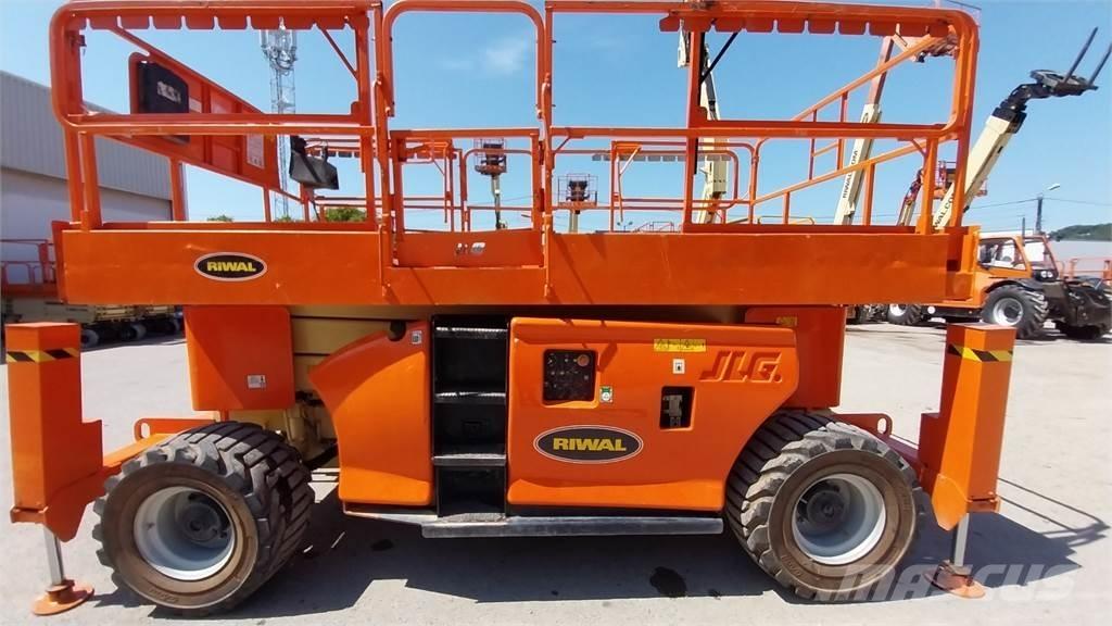 JLG 3394RT Plataformas tijera