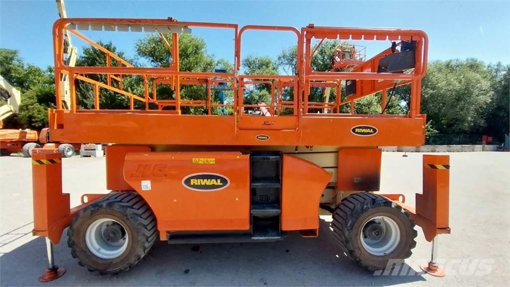 JLG 3394RT Plataformas tijera