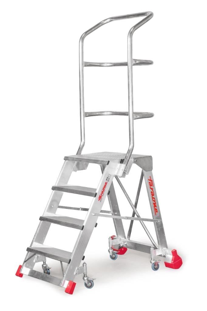 Faraone CM4LPR Ladders and platforms