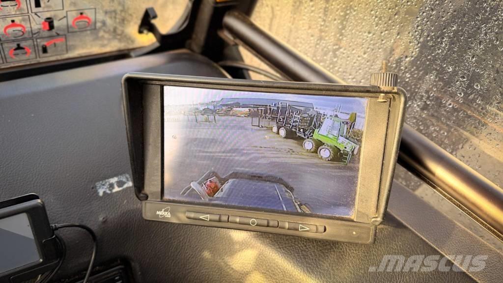 Ponsse Buffalo Transportadoras