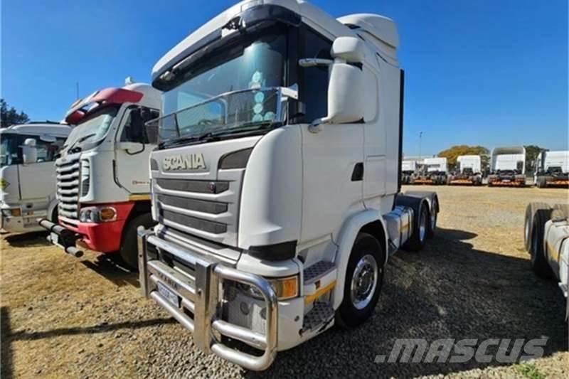 Scania R SERIES Otros camiones