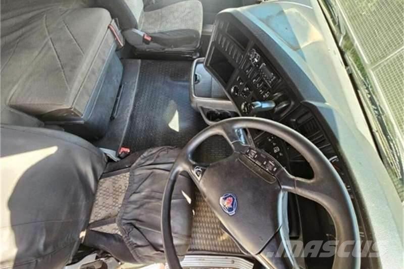 Scania R SERIES Otros camiones